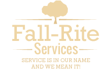 Fall-Rite Services, Logo